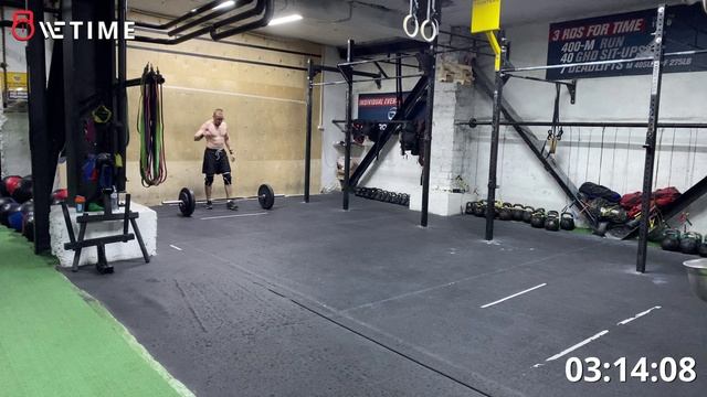Коловрат. Intermediate. WOD 25.3