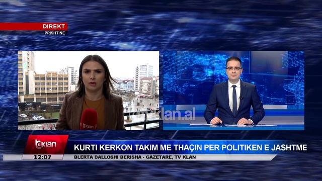 Edicioni i Lajmeve Tv Klan 04 Mars 2020, ora 12:00