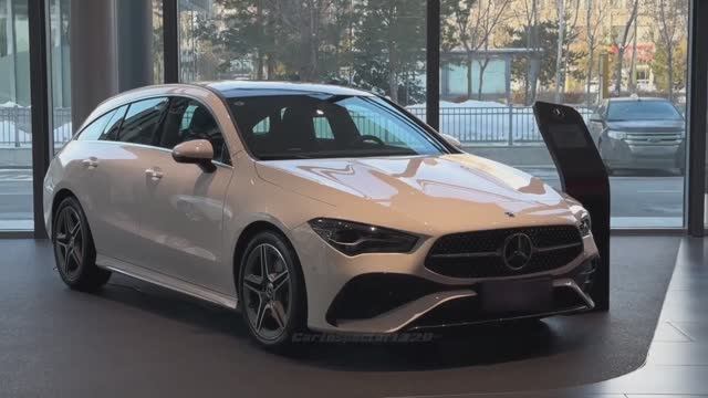 2024 Mercedes-Benz CLA200