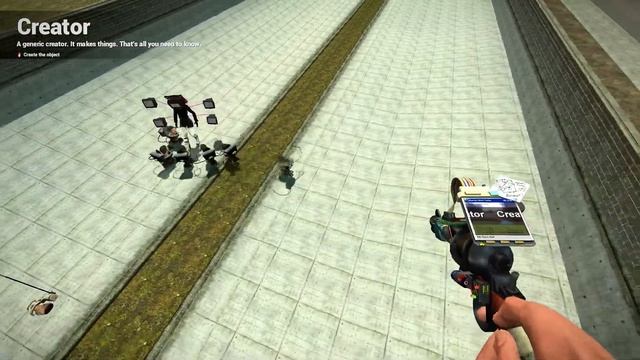 NEW UPGRADED TV WOMAN vs ALL SKIBIDI TOILETS in GMOD