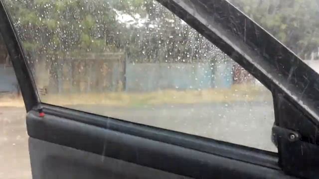 В Дагестане прошли ливневые дожди. 6.07.2016