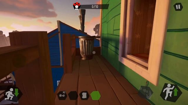 HELLO NEIGHBOR: DIARIES [MISSION 17]