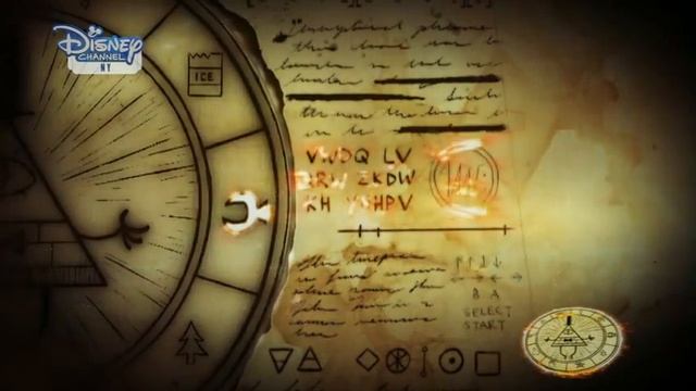 Gravity Falls - The Mystery of Gravity Falls Episode 1 Mini Series (Eng)
