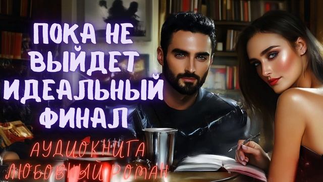 ПОКА НЕ ВЫЙДЕТ ИДЕАЛЬНЫЙ ФИНАЛ: СЛУШАТЬ АУДИОКНИГА ЛЮБОВНЫЙ РОМАН
