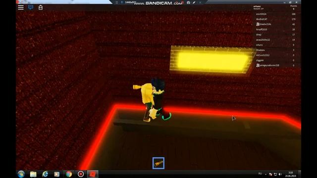 Roblox ужасный лифт (1 серия)