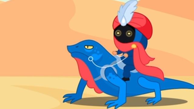 Сериал "Магическая математика" 11 серия 2 сезон