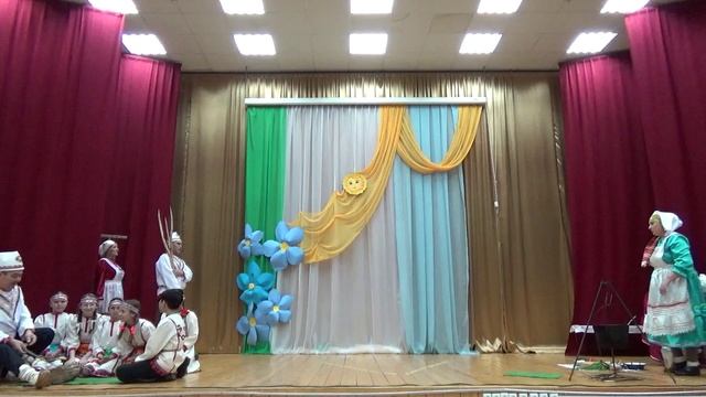 в Александровском СДК прошёл VII районный фестиваль фольклорных коллективов «Традиции живая нить»