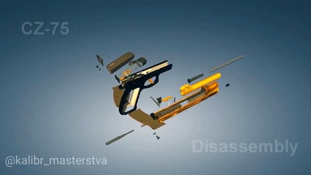 CZ-75 3D