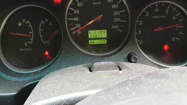 WRECKING 2006 SUBARU FORESTER 2.5 MANUAL (C26815)
