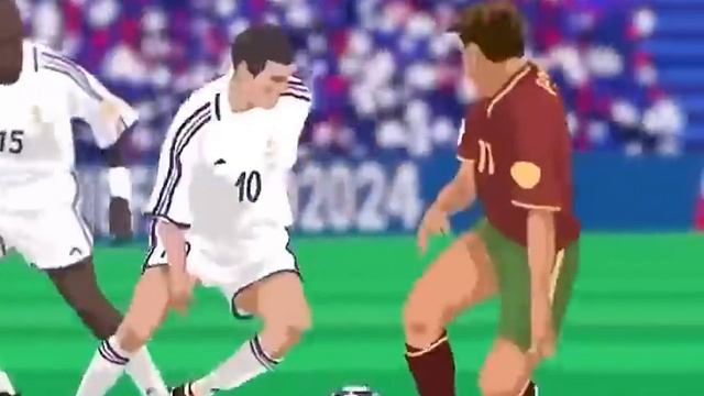UEFA Euro 2024 - интро в 4K