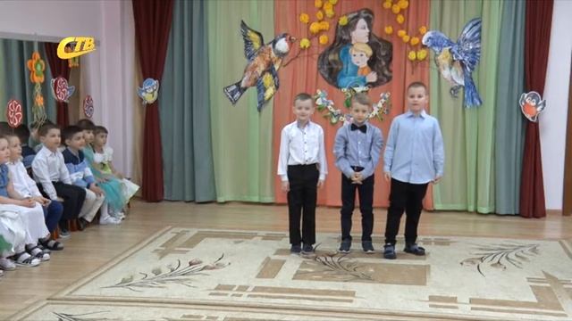 В ЖЕЛЕЗНОГОРСКЕ ПРОШЛИ ДЕТСКИЕ УТРЕННИКИ