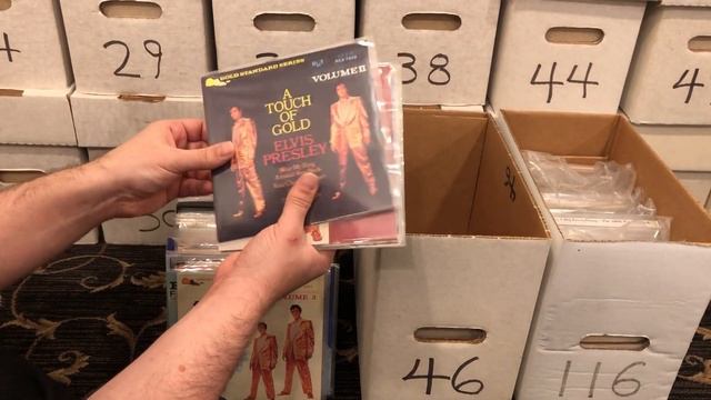 Cake, PJ Harvey, Beck, Elvis Presley - The best PUNK and NEW WAVE collection in the WORLD?