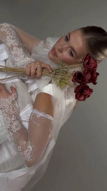 Творческая мягкая съемка