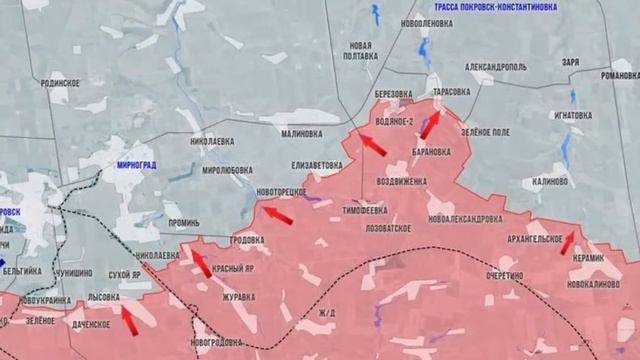 СВЕЖАЯ СВОДКА (Сводки 3 апреля) Что происходит в настоящее время...