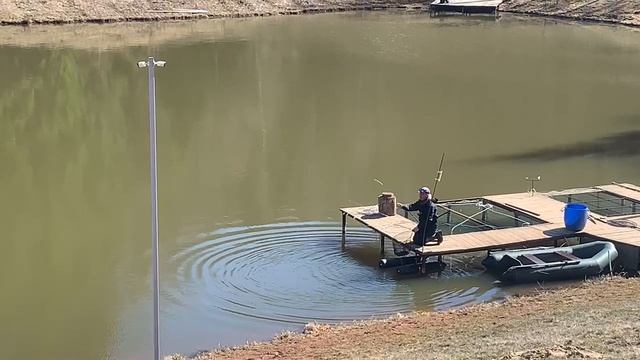 Forest Fishing 03.04.25 Денис Вихров
