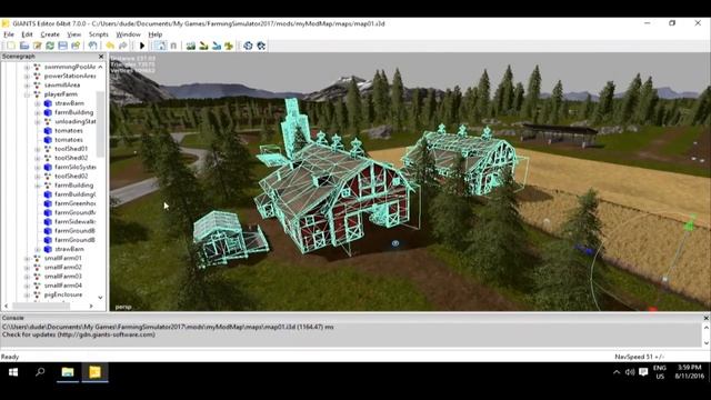08.Глава 8 Картографирование — размещение объектов