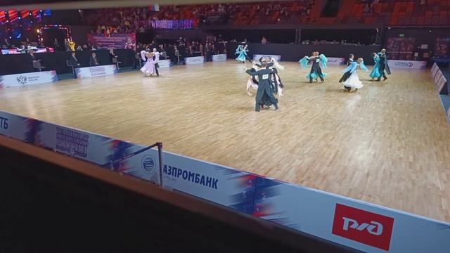 ЛЧР-2025 Senior III ST Final