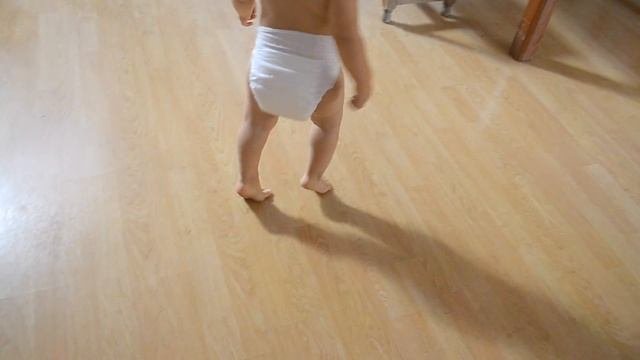 Caminar de puntillas. Por qué lo hace mi bebé ?