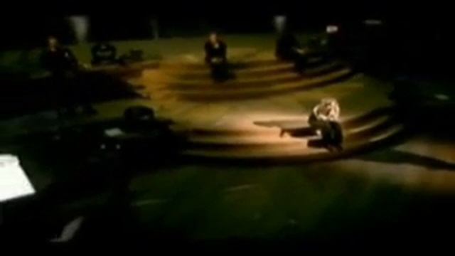 Je t'aime - LIVE - Lara Fabian with the public