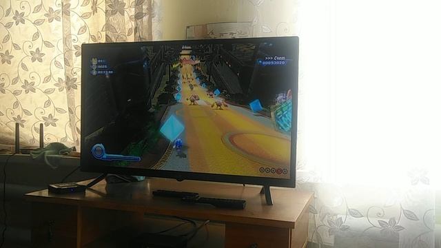 Sonic Colours Ultimate типа смотр