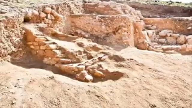 Coжженые СОДОМ И ГОМОРPА.Библейский миф - отголосок глобальной kaтаcтpoфы.mp4(1)