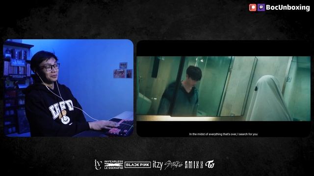 STRAY KIDS Ex Reaction