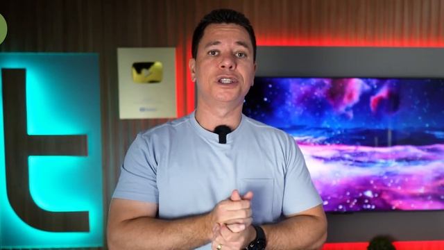 SMART TV TCL C845: a MELHOR MINI LED GAMER com BRILHO ALTO e TAXA de 144 Hz | Análise / Review