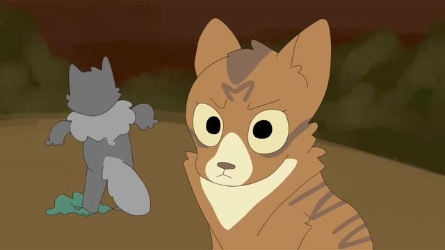 коты воители звонок Листвички