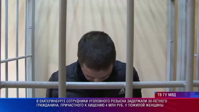 УМВД бегунок
