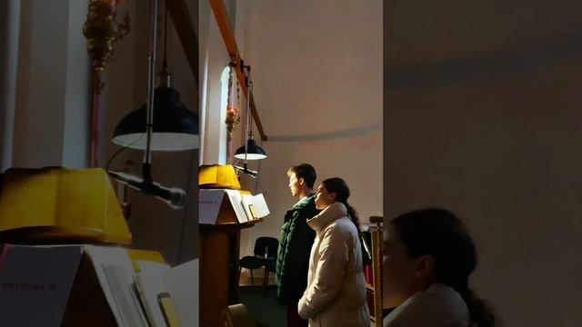 Литургия Преждеосвященных Даров – Пятая Неделя Великого Поста