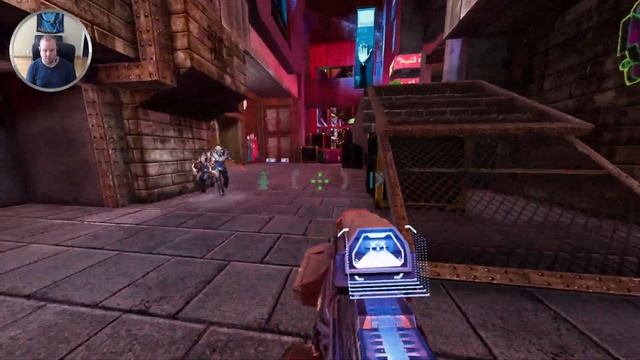 Turbo Overkill EP3 - Lvl 4