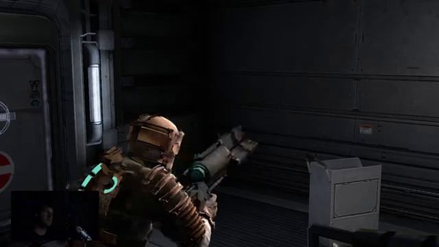 Dead Space: Part 7 - Stop Drop and Flop - J-Mac Plays