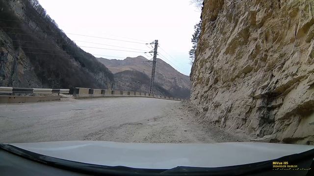 Дорога от Пятигорска до Черекского ущелья. Кабардино-Балкария. @autotravelvadim