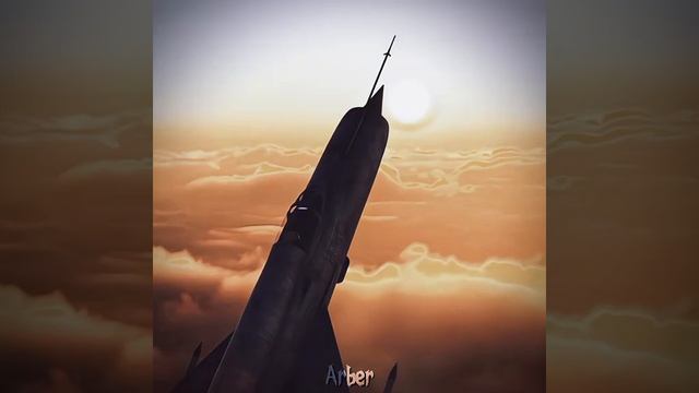 WAR tan der МИГ-25