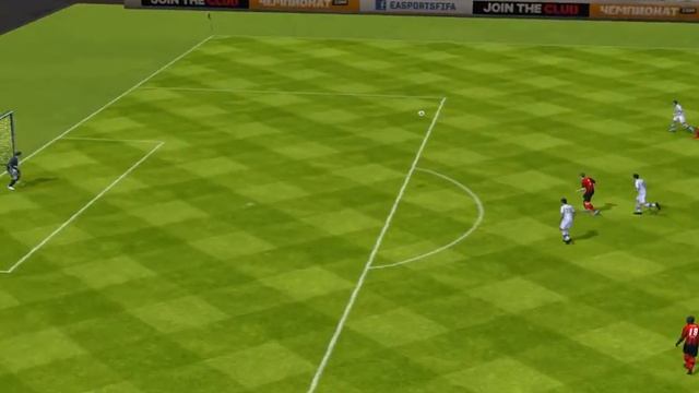 FIFA 13 iPhone/iPad - Amkar Perm vs. CSKA Moskva