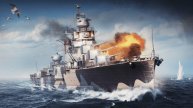 ⚡️⚓️⚡️-Апрельское обновление💥. Взаимная преданность🎖-World of warships legends