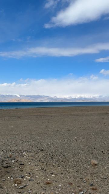 Озеро Каракуль (Таджикистан)