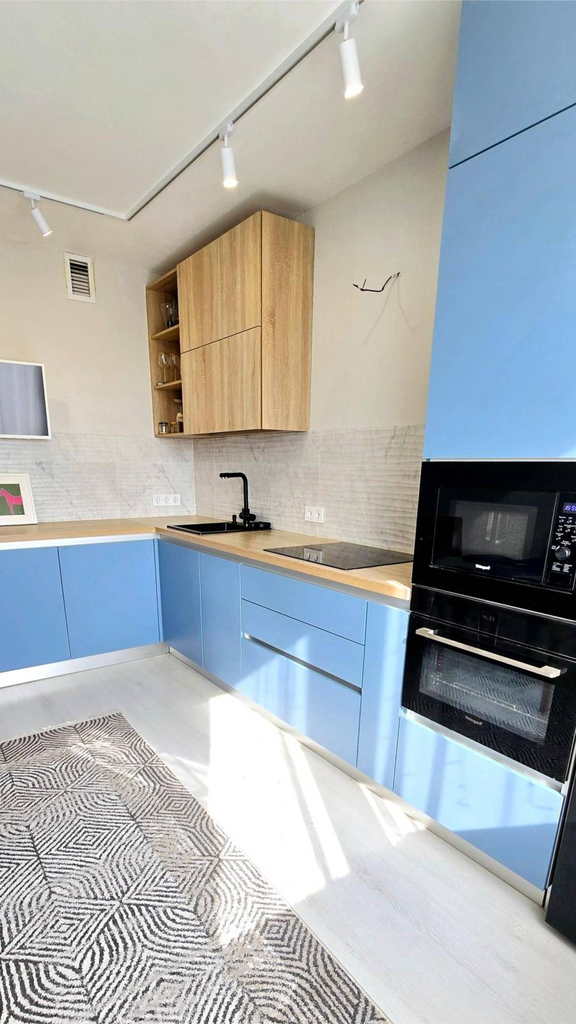 Продам квартиру: Санкт-Петербург, наб. реки Каменки 21 к 1 , ЖК Заречный парк