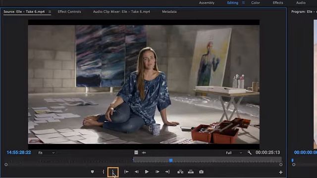 Beginner tips for Premiere Pro | Assemble your clips | Adobe Premiere Pro CC tutorials for beginner