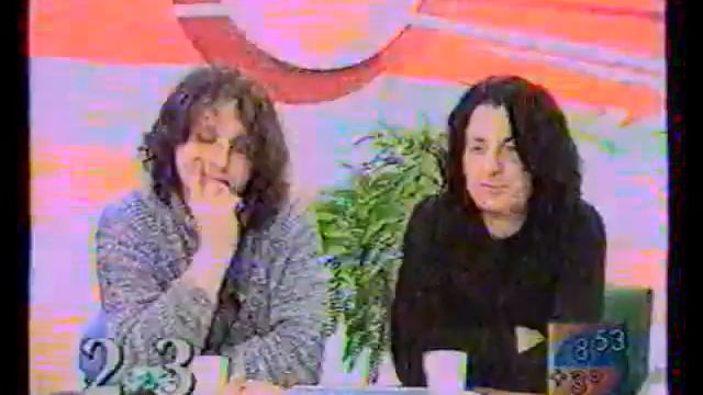 Агата Кристи. Утренний экспресс (1998)