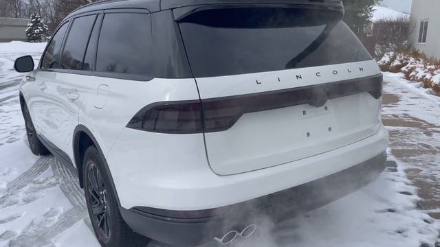 Lincoln Aviator like you've never seen. LaFontaine Lincoln in Grand Rapids