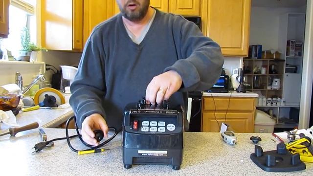 OMNI 3 HP Blender - CHANGING THE DRIVE SOCKET