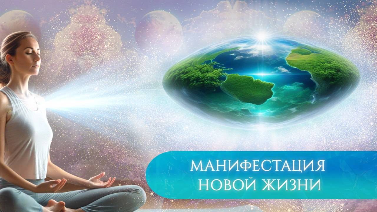 День открытых дверей на курсе "Манифестация новой жизни"