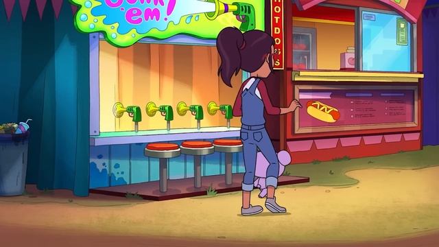Disney's Rick & Morty? Hailey's On It Series Premiere!