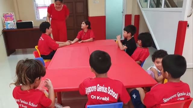Singapore Nursery & Preschool Krabi