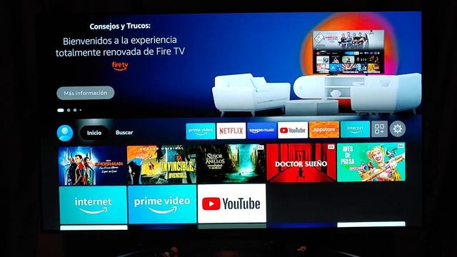 Amazon Fire TV Stick 4K : Análisis ... Hora de volver a ver Parques y Recreaciones