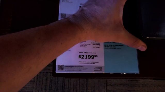 SAMSUNG Q90R PRICE DROP AT 75" OF $400 ( NOT IN VIDEO) 4K SHOPPING BEST BUY WEEKLY UPDATE!