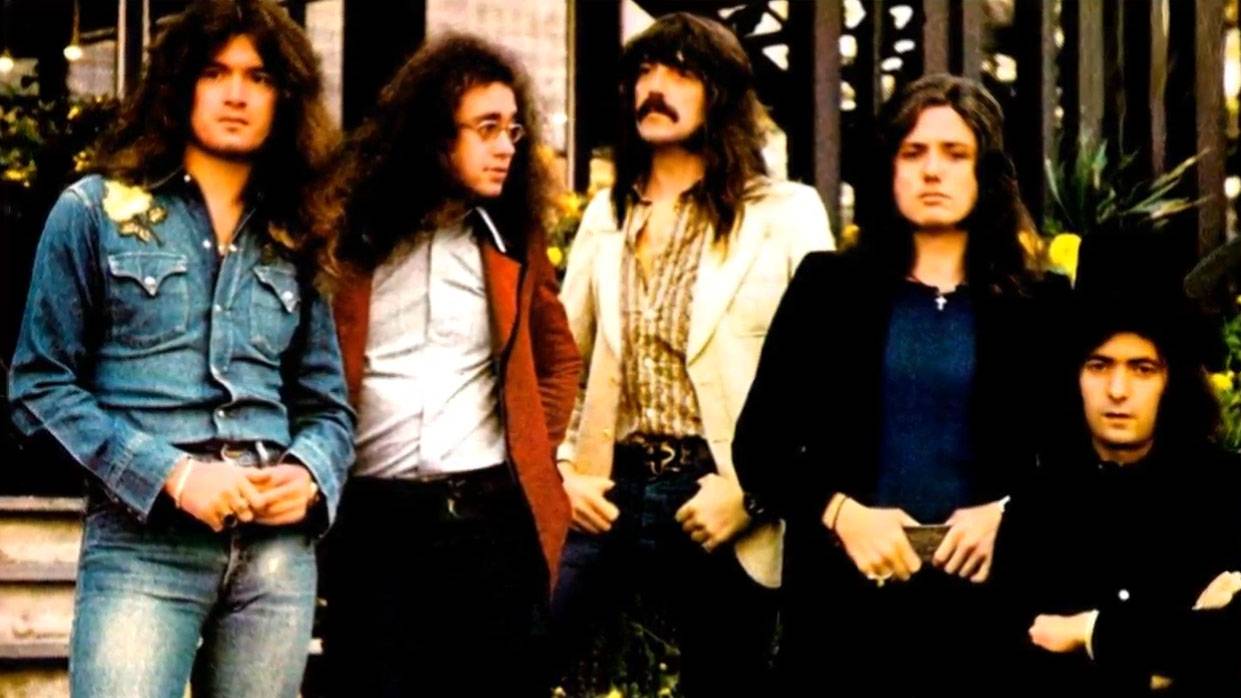 DEEP PURPLE - Sail Away