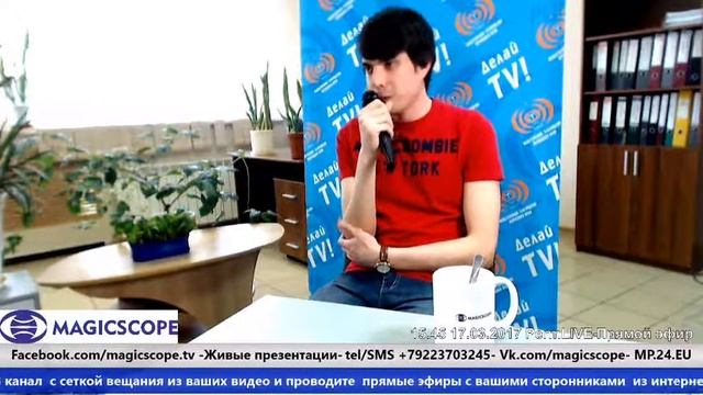 О поэтическом СЛЭМе-ПЕРМЬ-2017 26 марта- Евгений Гусев, организатор