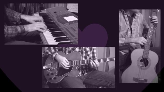 Liefde Was Het (Cover - Instrumental)